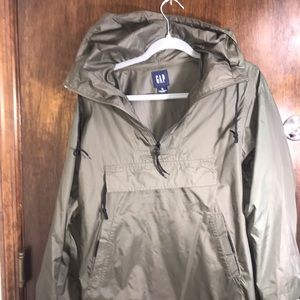 Mens GAP windbreaker